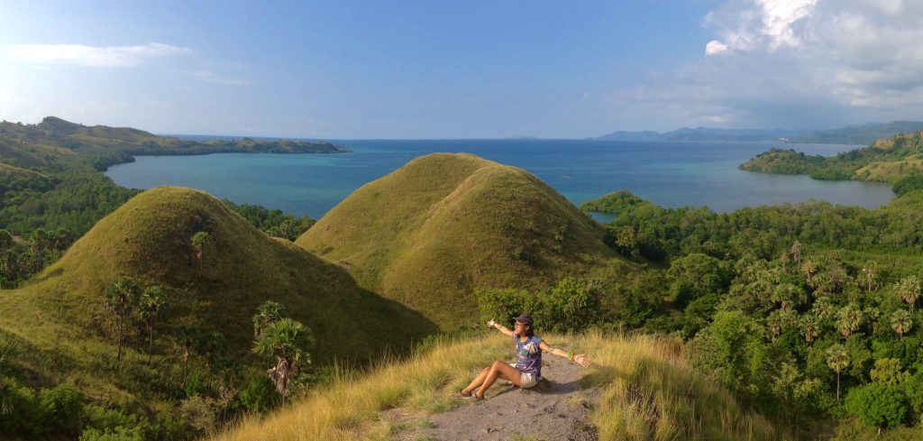 Amelia Sea View: A place to go hiking in Labuan Bajo