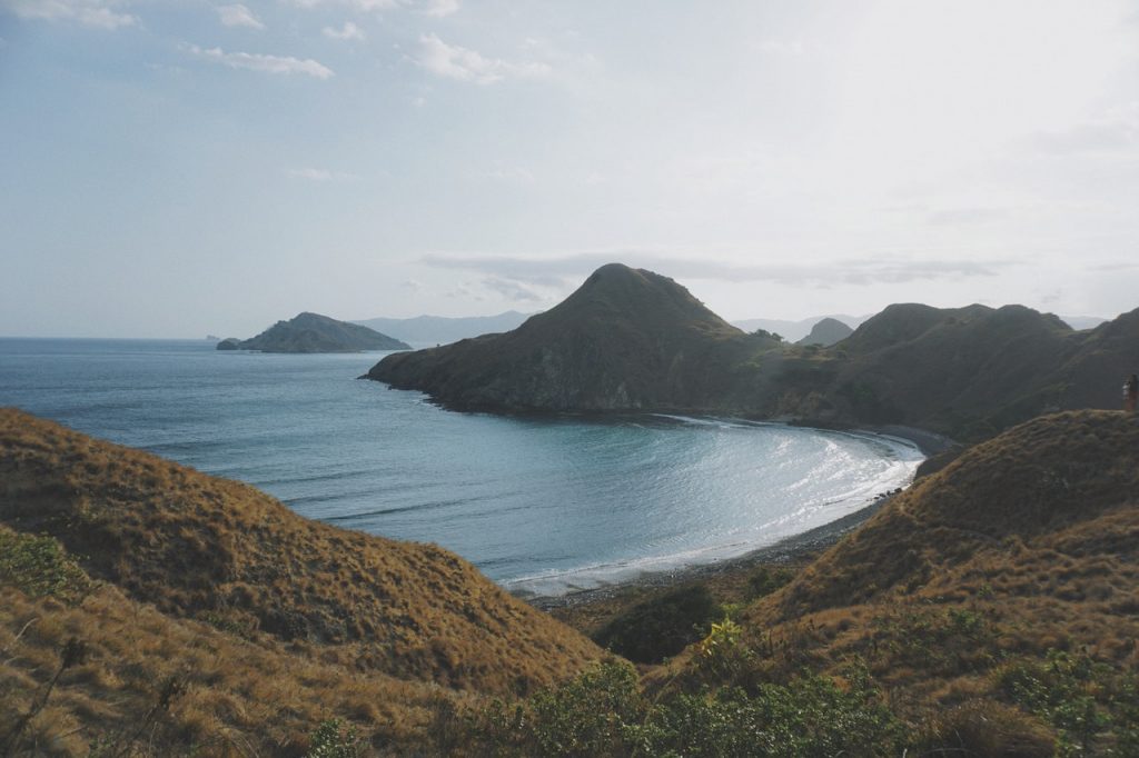 View of Laboan Bajo, perfect for a Wedding Labuan Bajo