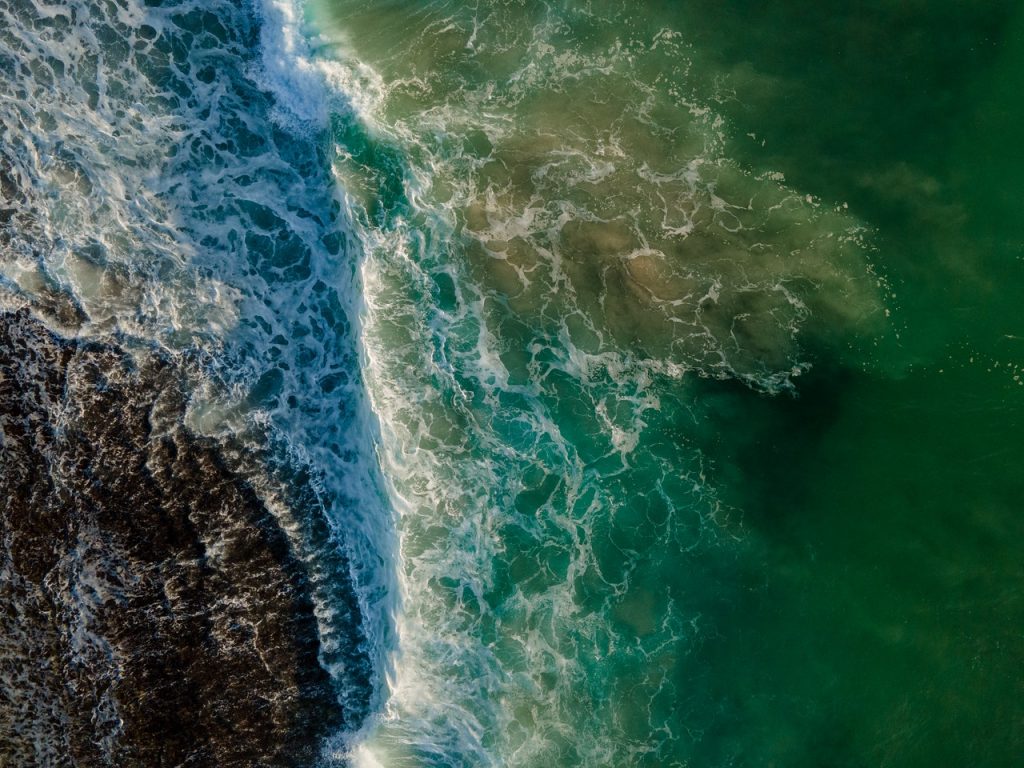 strong currents