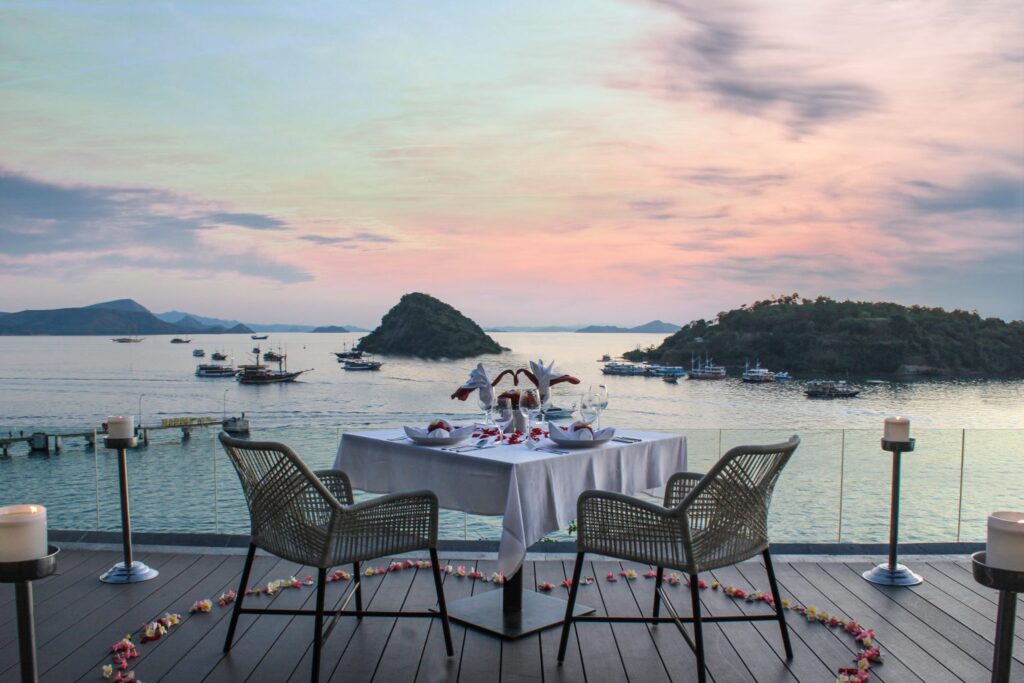 Meruorah Komodo Labuan Bajo Restaurant