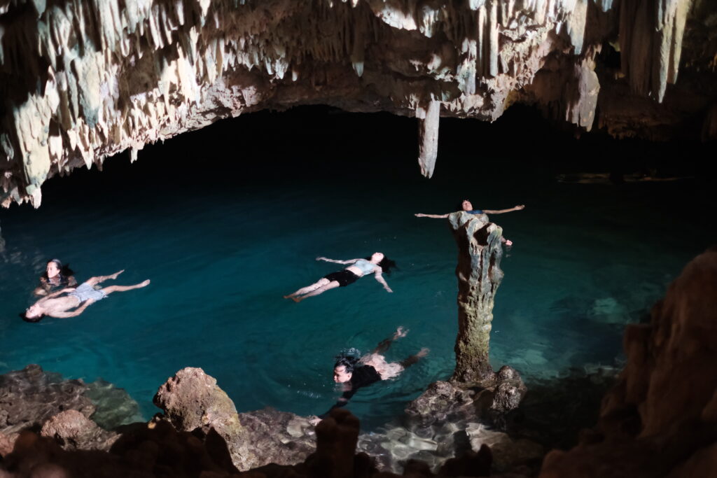 Meruorah Komodo Labuan Bajo Land Tour