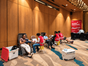 Blood-donation-meruorah-komodo-labuan-bajo