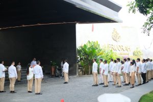 Meruorah - Komodo - Labuan - Bajo - Sailing